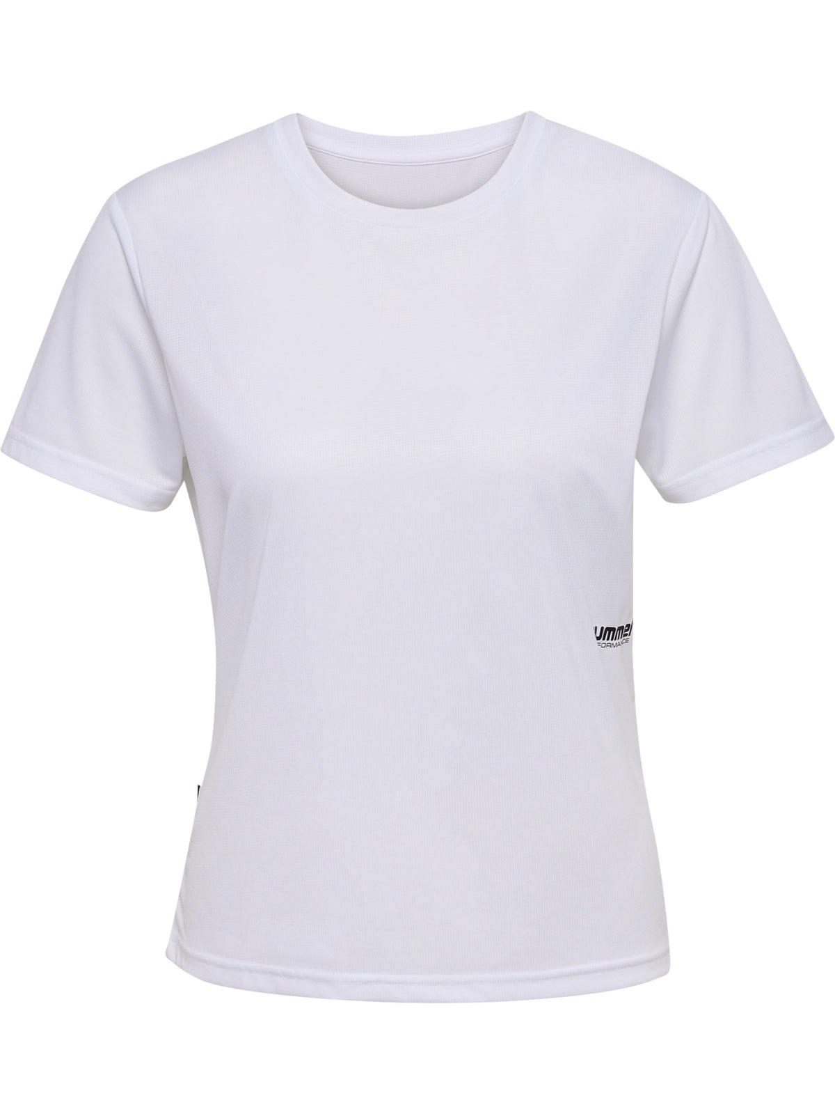 HUMMEL Pulse Workout T-Shirt S/S Damen (white)