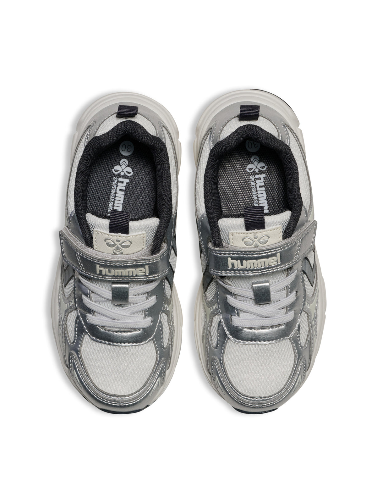 HUMMEL Effort One Vc Kind (white/black iris)