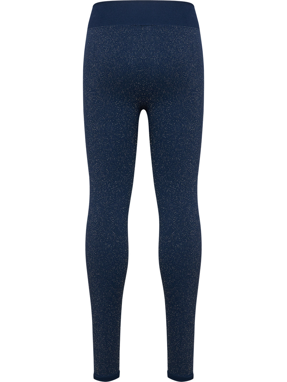 HUMMEL Seamless Glitter Tights Kind (dress blues)