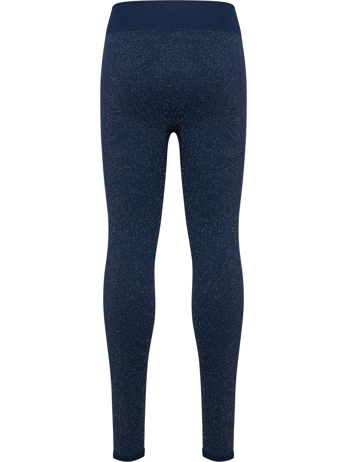 HUMMEL Seamless Glitter Tights Kind (dress blues)