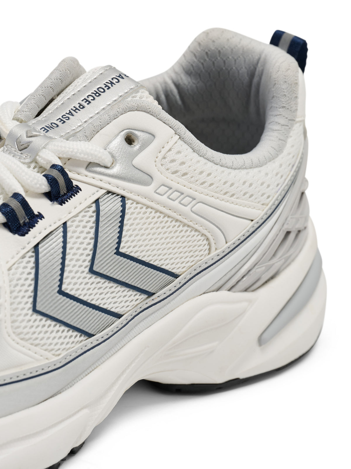 HUMMEL Trackforce One (white)