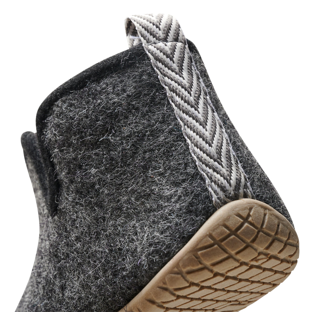 HUMMEL Zap Slipper Kind (black)