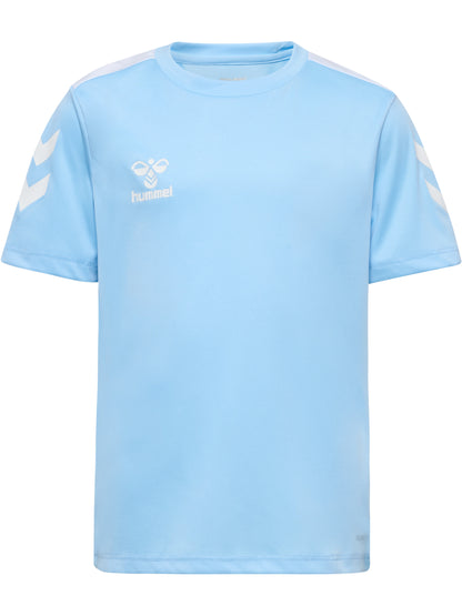 HUMMEL Essential 2.0 Jersey S/S Kind (argentina blue/white)