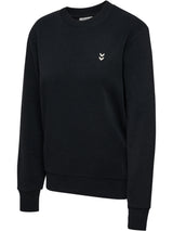 HUMMEL Pulse Sweat Crewneck Damen (black)