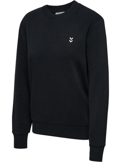HUMMEL Pulse Sweat Crewneck Damen (black)