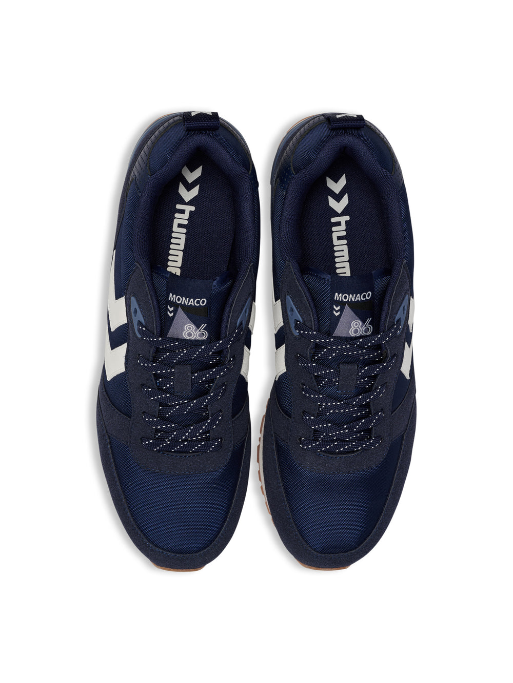 HUMMEL Monaco 86 Ns (black iris)