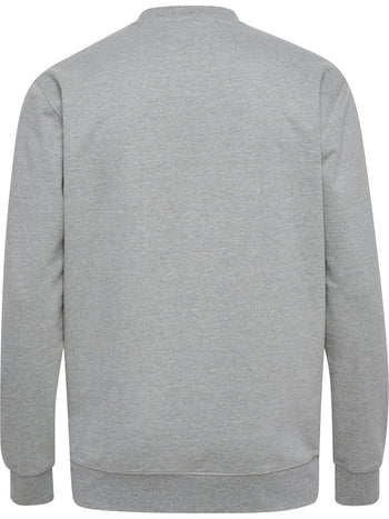 HUMMEL Go 2.0 Sweatshirt (grey melange)