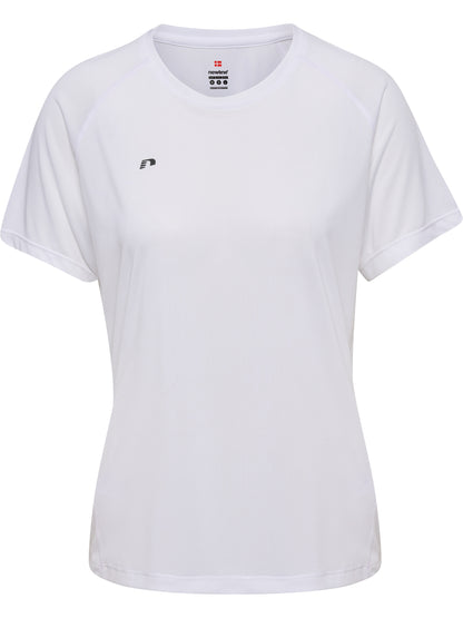 NEWLINE Beat T-Shirt Damen (white)