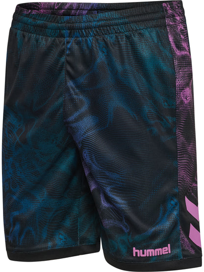 HUMMEL Blaze Club 26 Graphic Set (black/pink)