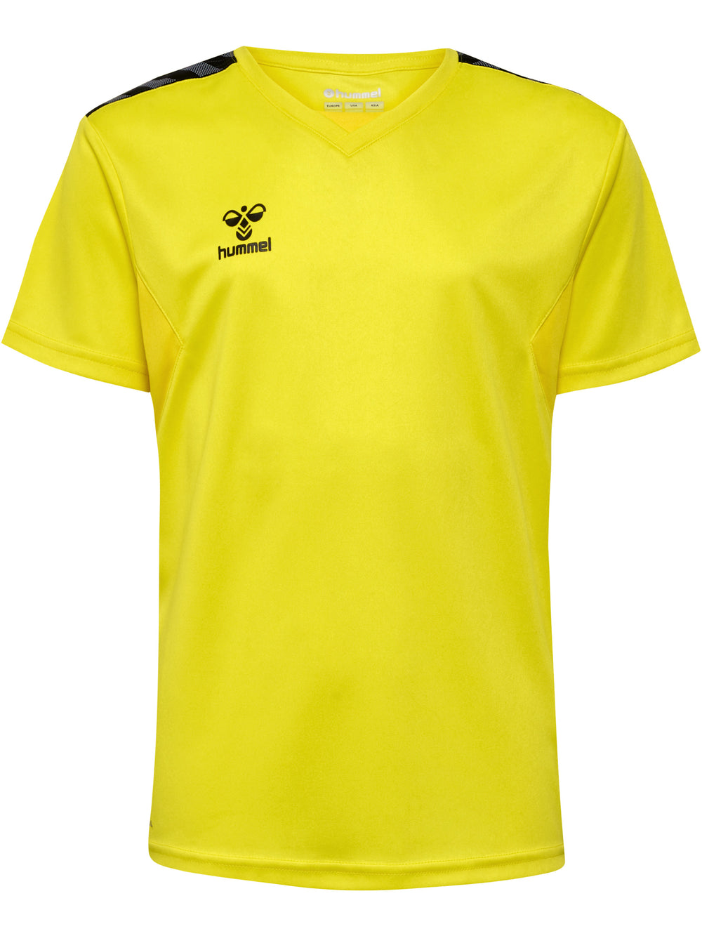 HUMMEL Authentic PL Jersey S/S Kind (blazing yellow)