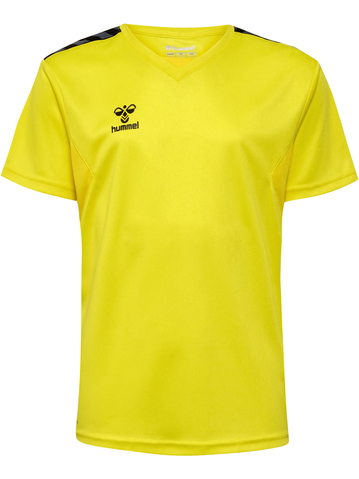 HUMMEL Authentic PL Jersey S/S Kind (blazing yellow)