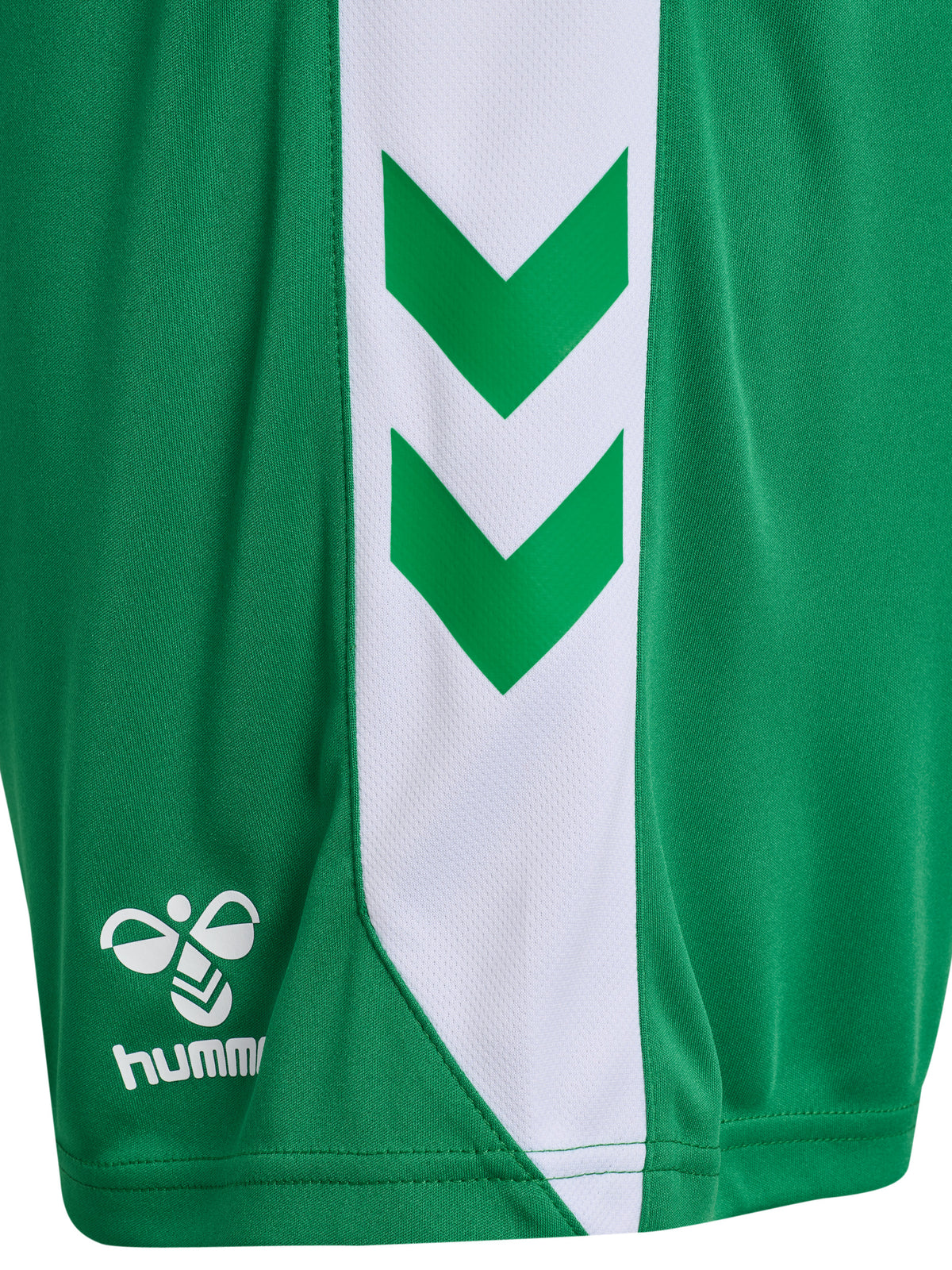 HUMMEL Match Shorts (jelly bean/white)