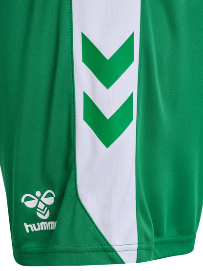 HUMMEL Match Shorts (jelly bean/white)