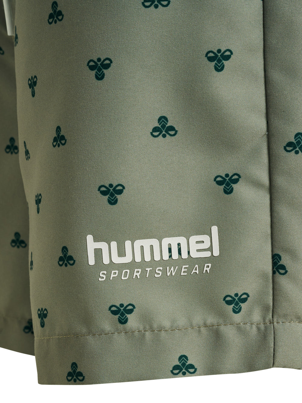 HUMMEL Reg Bee AOP Board Shorts Kind (shadow)