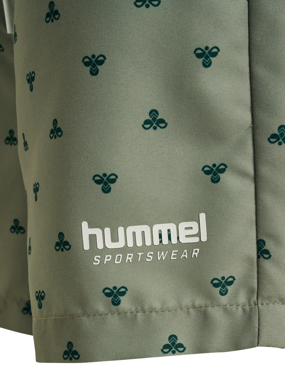 HUMMEL Reg Bee AOP Board Shorts Kind (shadow)