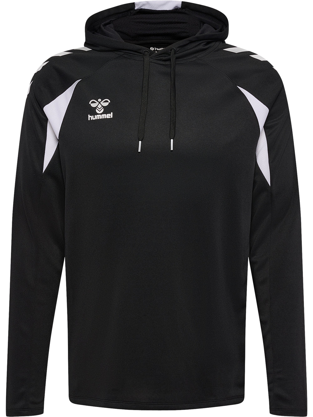 HUMMEL Core 2.0 Hoodie (black/white)