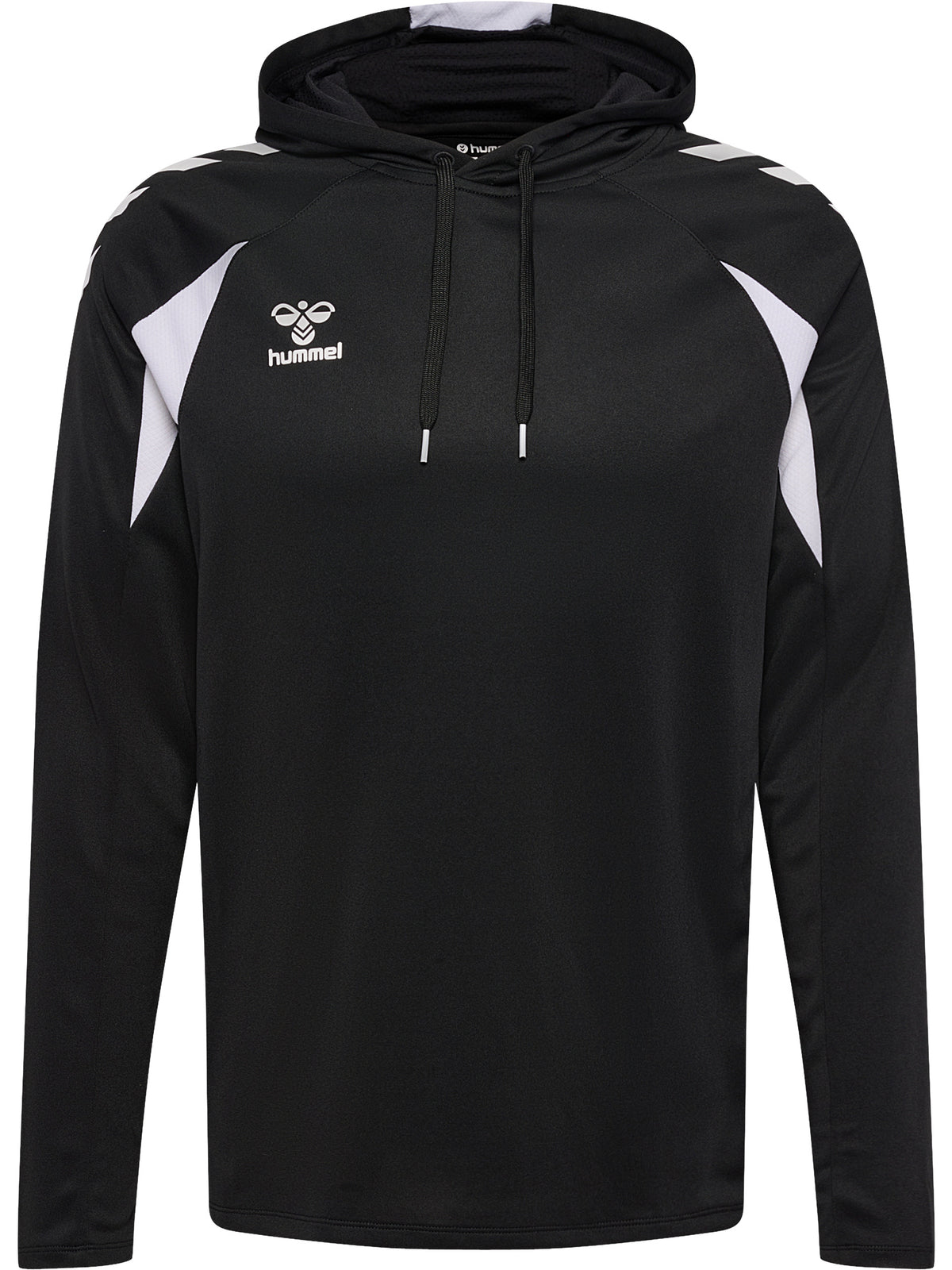HUMMEL Core 2.0 Hoodie (black/white)