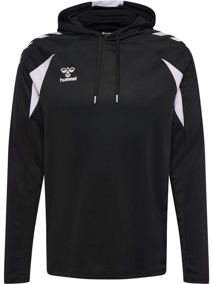 HUMMEL Core 2.0 Hoodie (black/white)