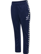 HUMMEL Heritage Track Pants Kind (marine/white)