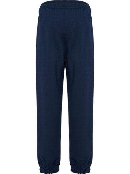 HUMMEL Loose Sweatpants Bee Kind (dress blues)
