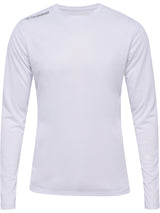 HUMMEL Run Jersey L/S Herren Weiß