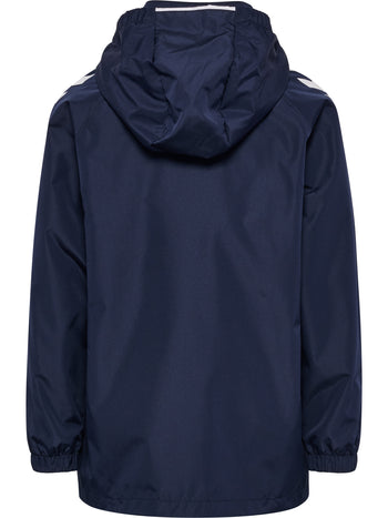 HUMMEL Core 2.0 All-Weather Jacket Kind (marine/white)