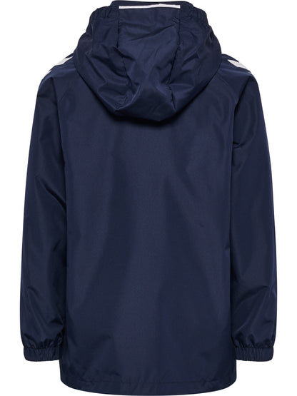 HUMMEL Core 2.0 All-Weather Jacket Kind (marine/white)