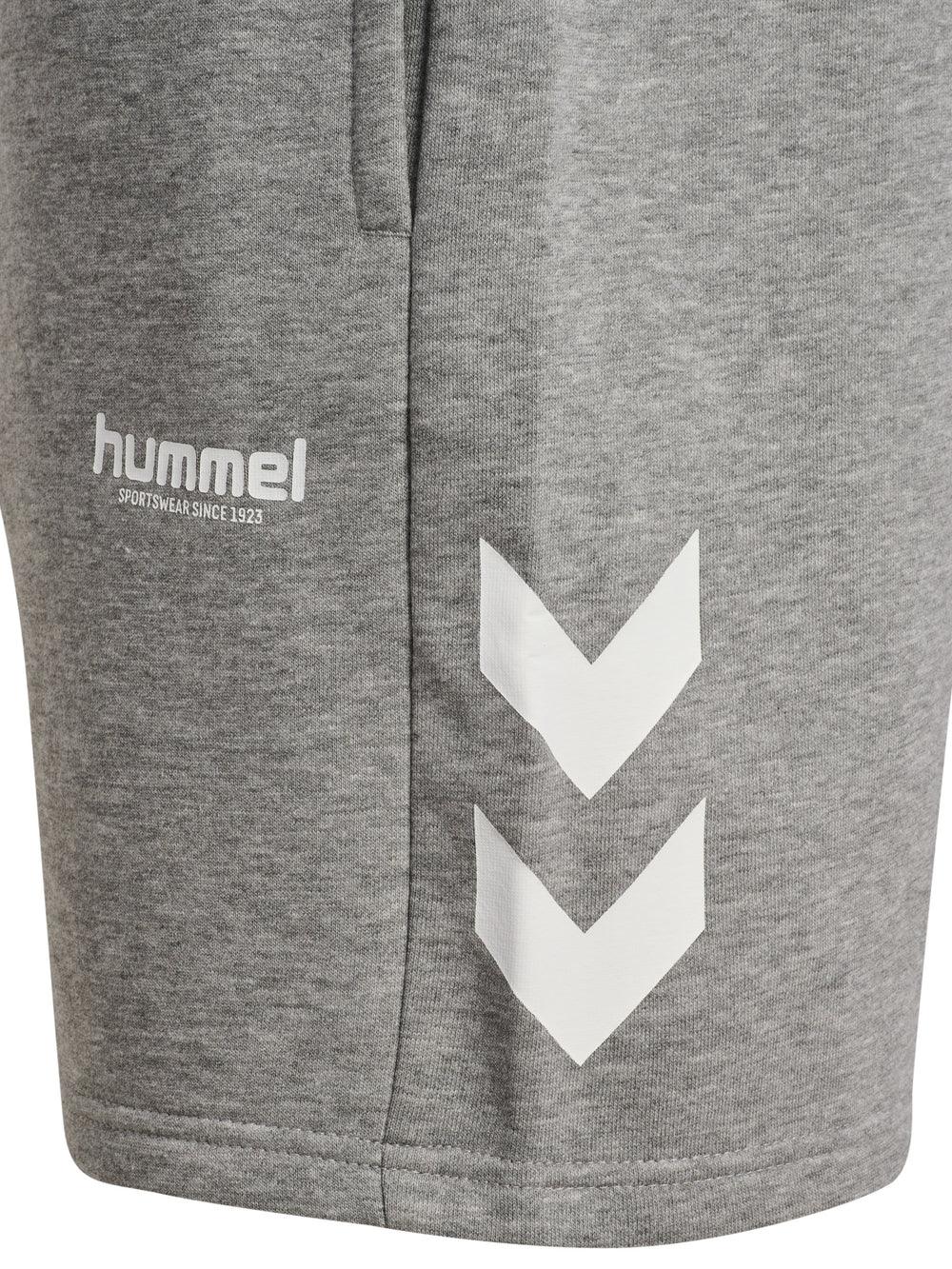 HUMMEL Legacy 2.0 Shorts (grey melange)