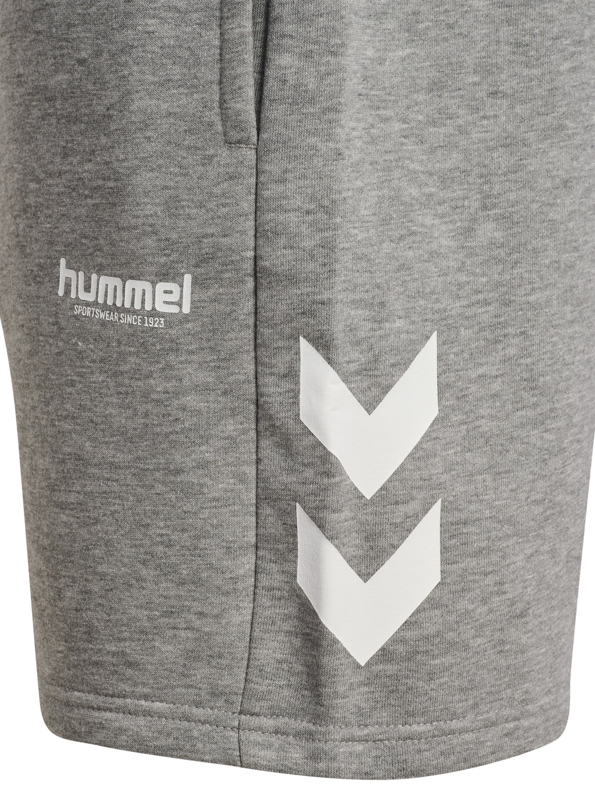 HUMMEL Legacy 2.0 Shorts (grey melange)