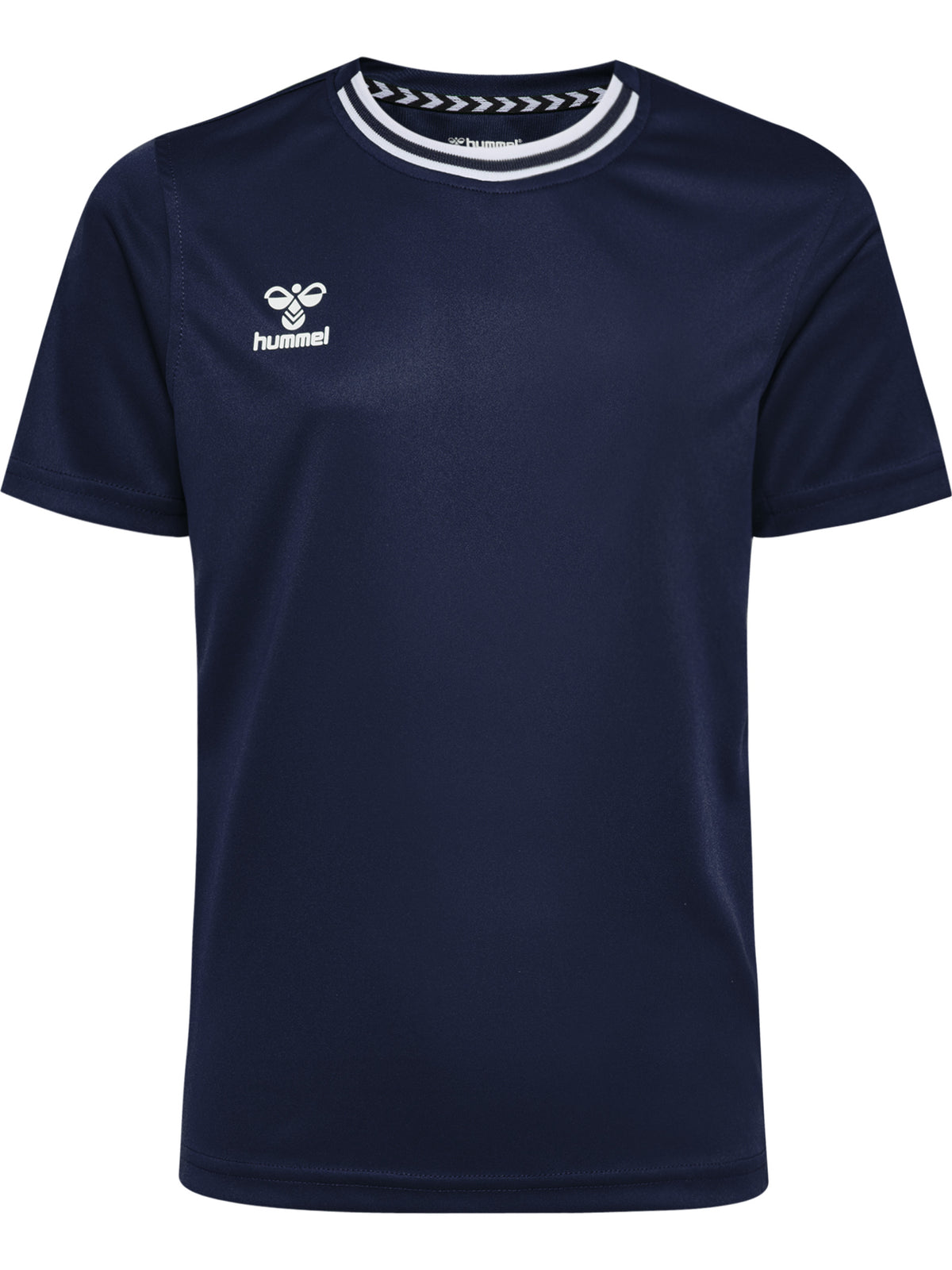 HUMMEL Playful Ss Jersey Kind (marine)