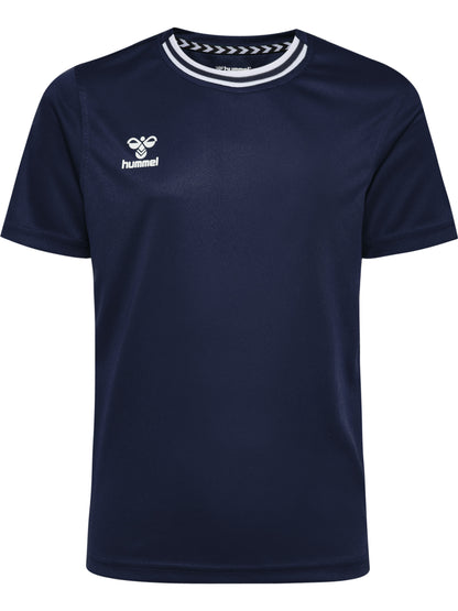 HUMMEL Playful Ss Jersey Kind (marine)