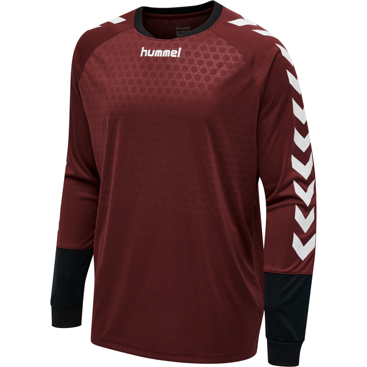 HUMMEL Essential Gk Jersey Kind (maroon)