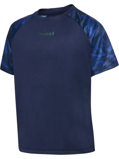 HUMMEL BLAZE26 Pro Training Jersey Kind (marine)