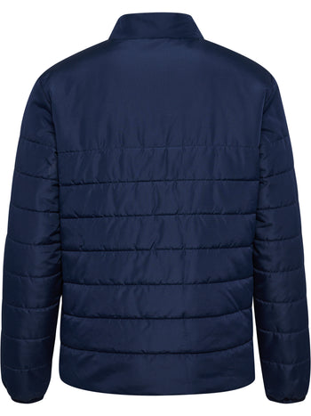 HUMMEL Essential Short Bench Jkt (marine)