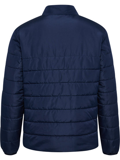 HUMMEL Essential Short Bench Jkt (marine)