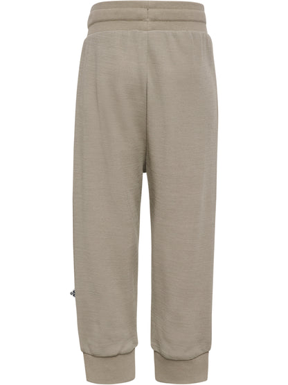 HUMMEL Mini Wool Pants Kind (vintage khaki)