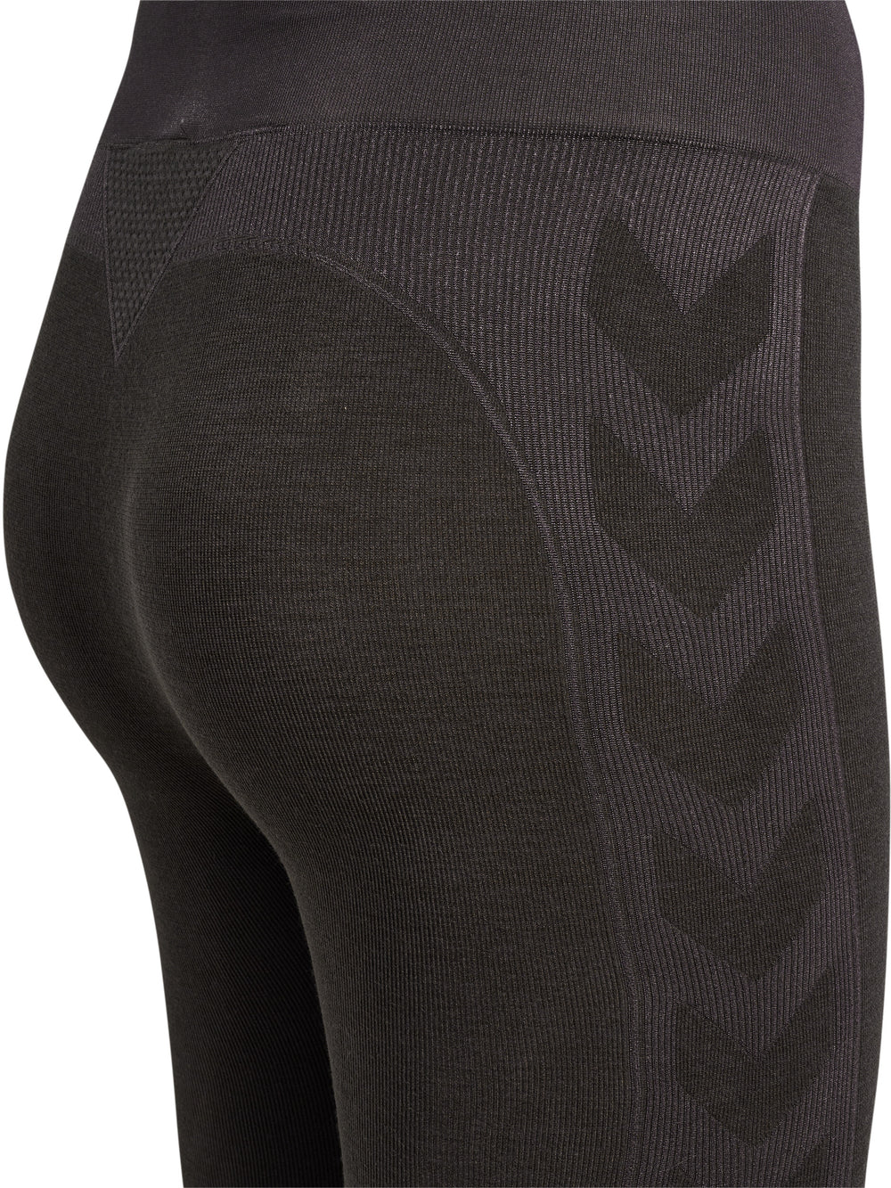 HUMMEL Clea Seamless Mid Waist Tights Damen (shale)