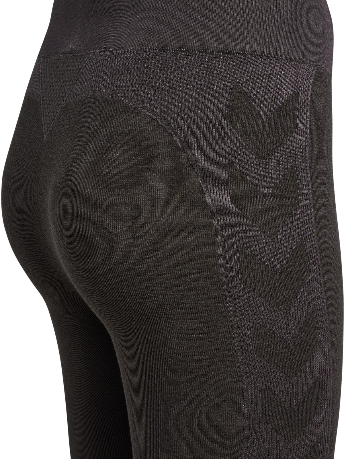 HUMMEL Clea Seamless Mid Waist Tights Damen (shale)
