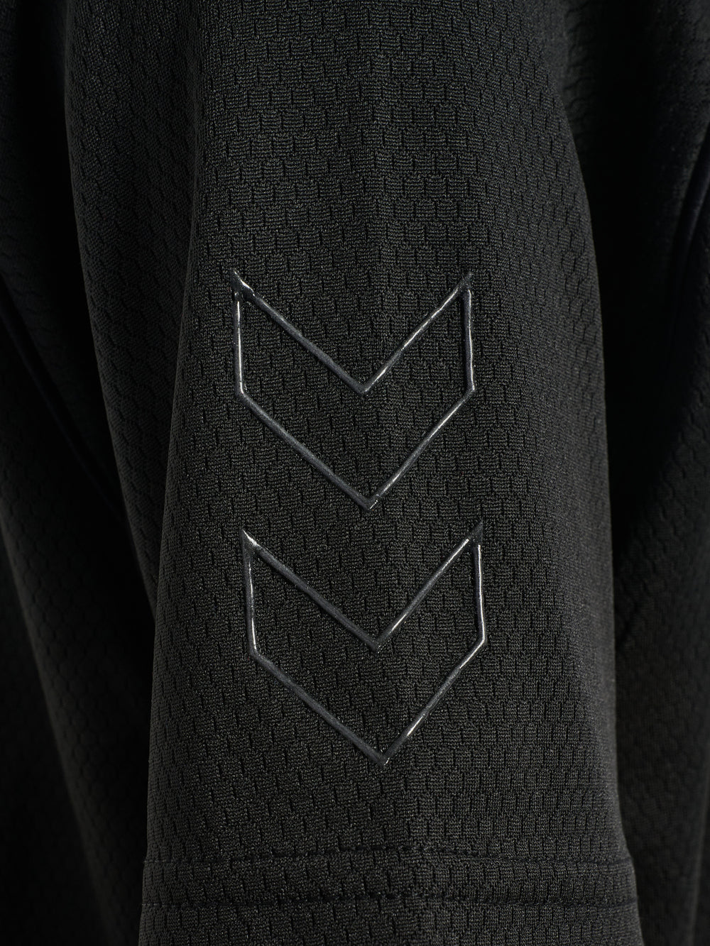 HUMMEL Reg Active T-Shirt S/S Kind (black)