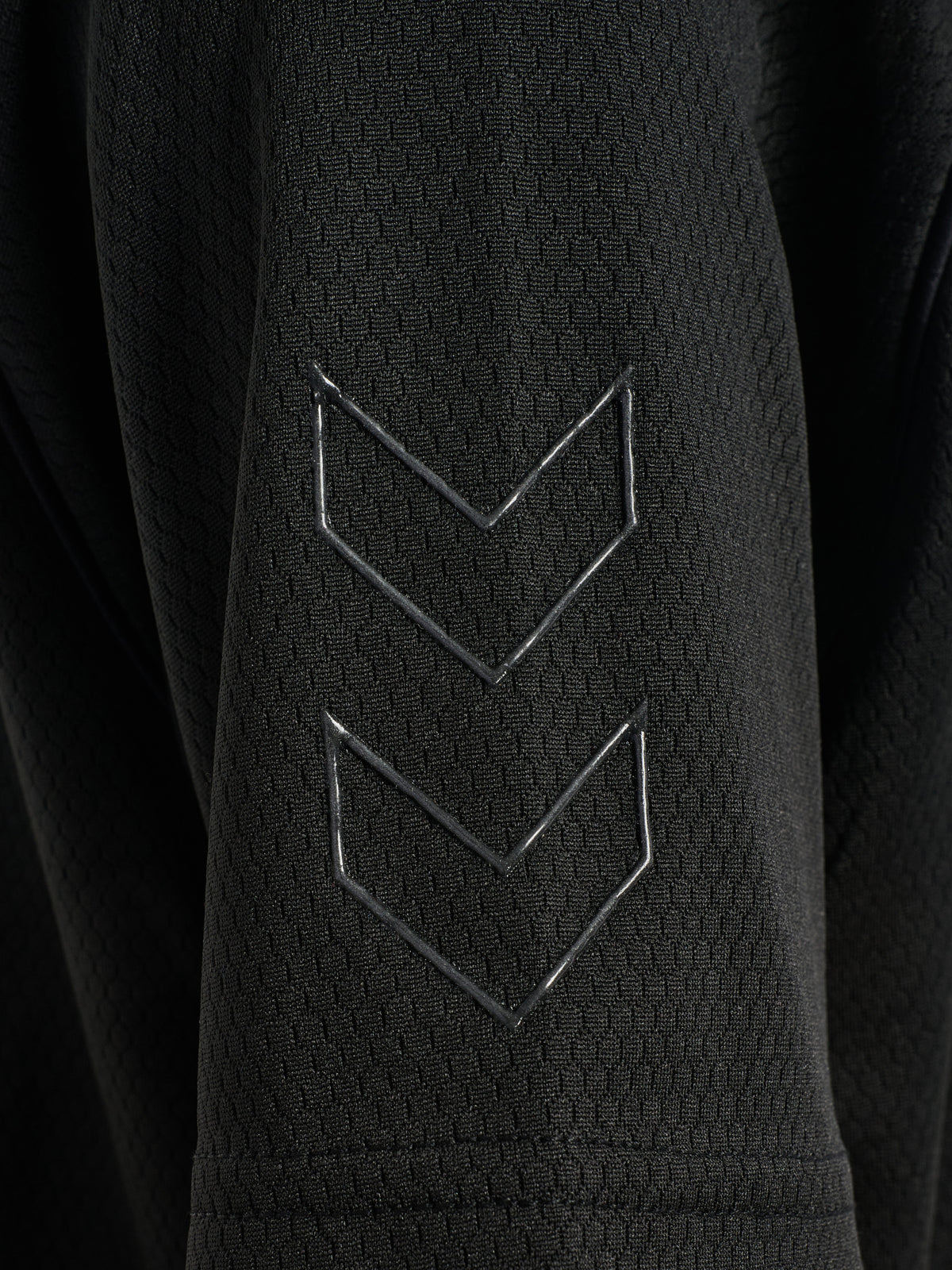 HUMMEL Reg Active T-Shirt S/S Kind (black)