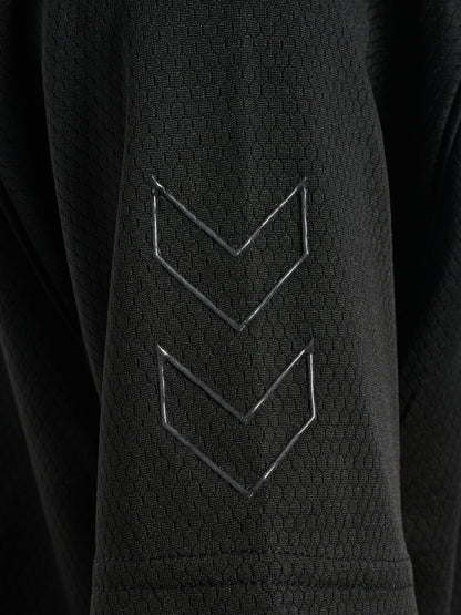 HUMMEL Reg Active T-Shirt S/S Kind (black)