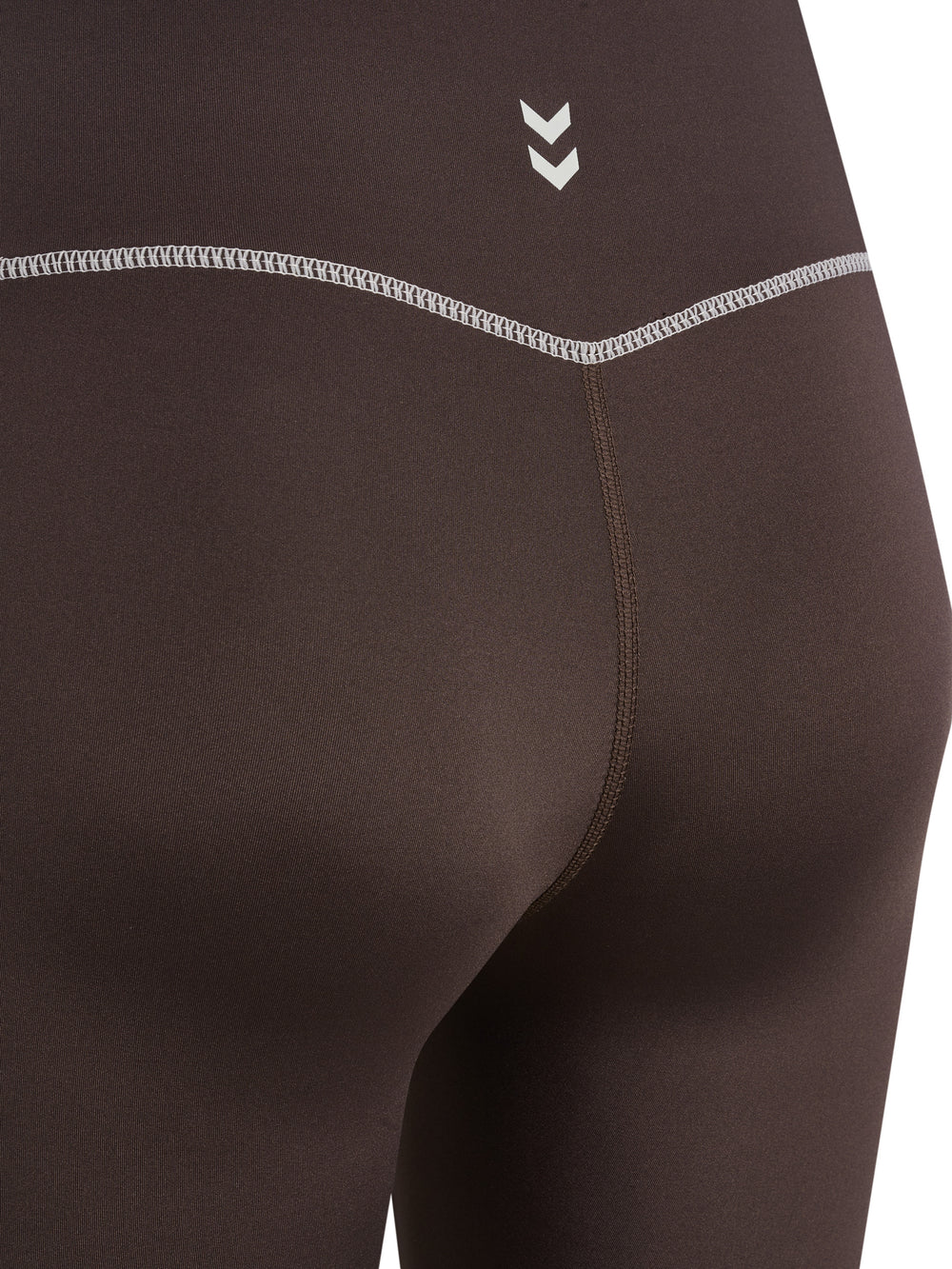 HUMMEL Pulse Retro High Waist Tights Damen (shale)