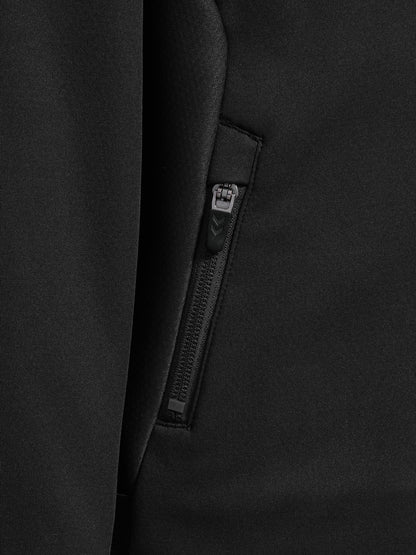 HUMMEL Cima 2.0 Zip Hoodie Kind (black)