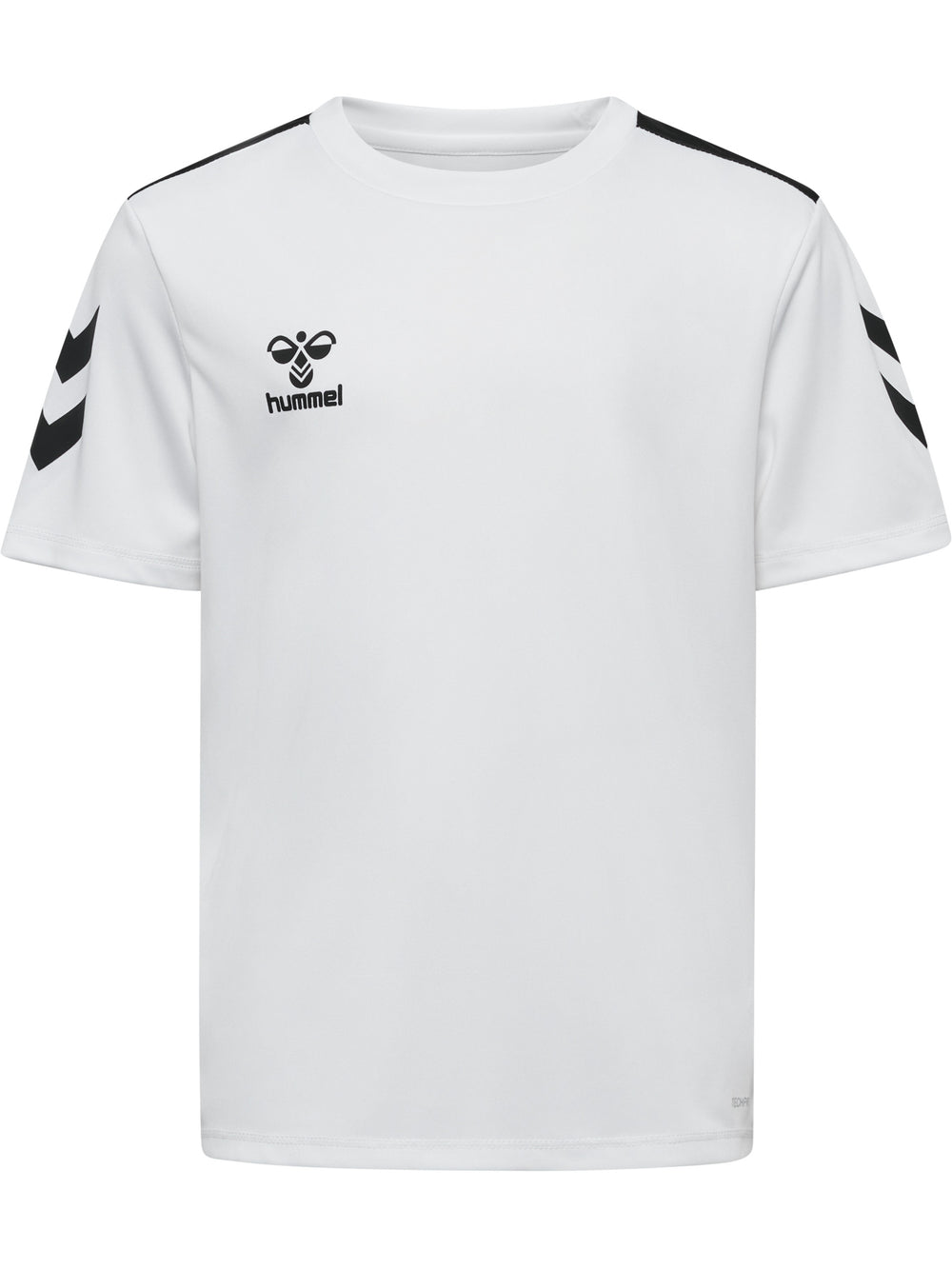 HUMMEL Essential 2.0 Jersey S/S Kind (white/black)