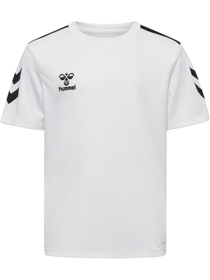 HUMMEL Essential 2.0 Jersey S/S Kind (white/black)