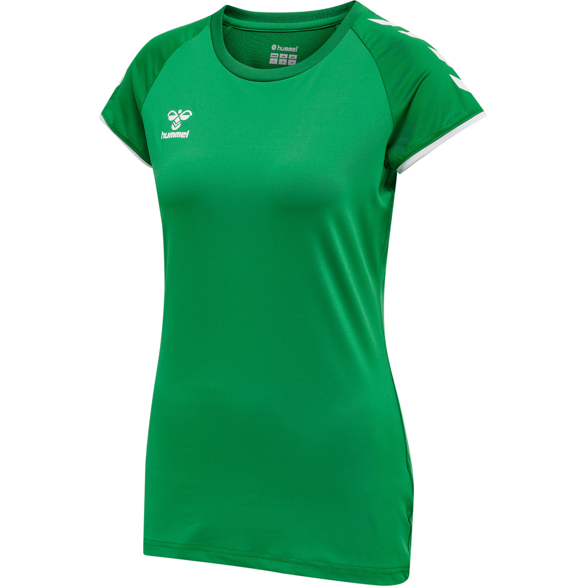 HUMMEL Core Volley Stretch Tee Wo Damen (jelly bean)