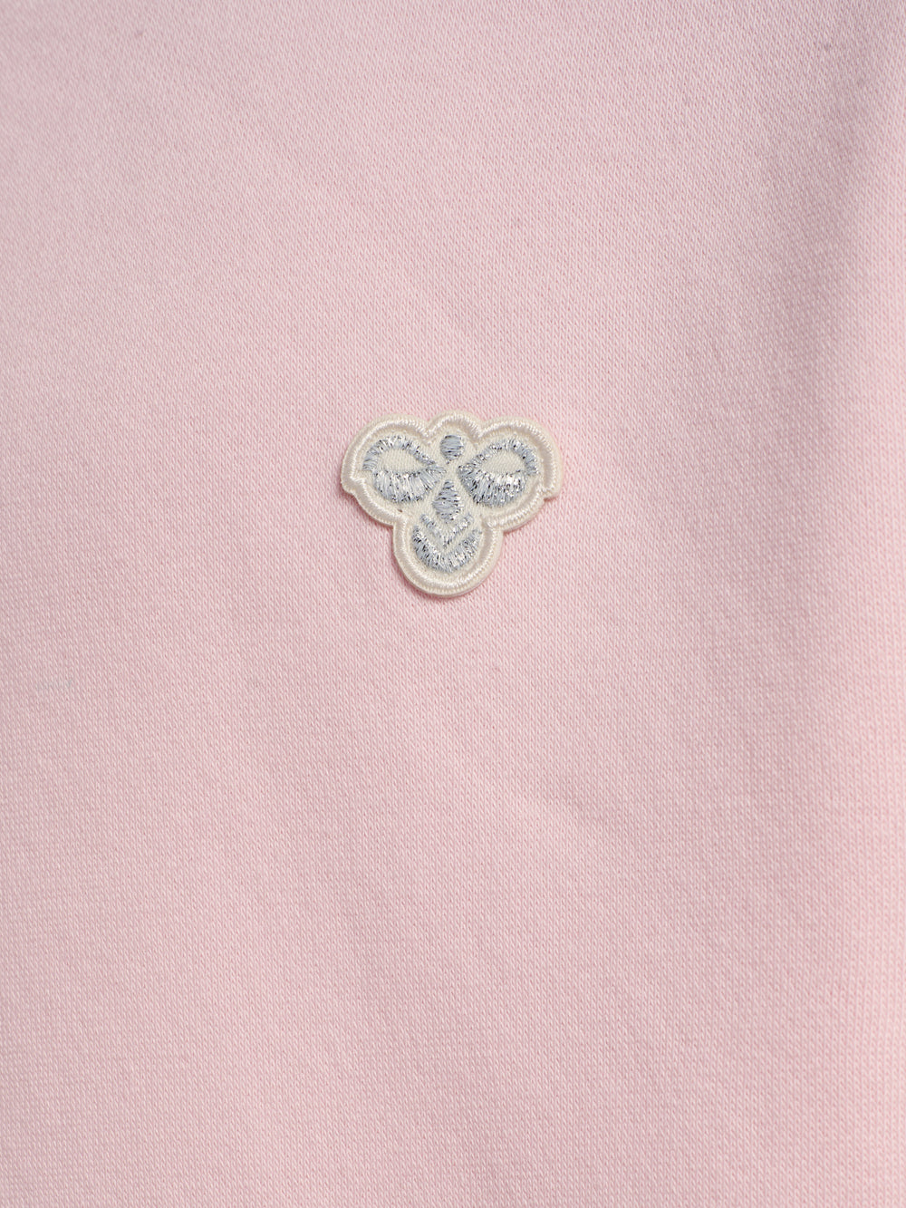 HUMMEL Loose Hoodie Bee Kind (pale lilac)