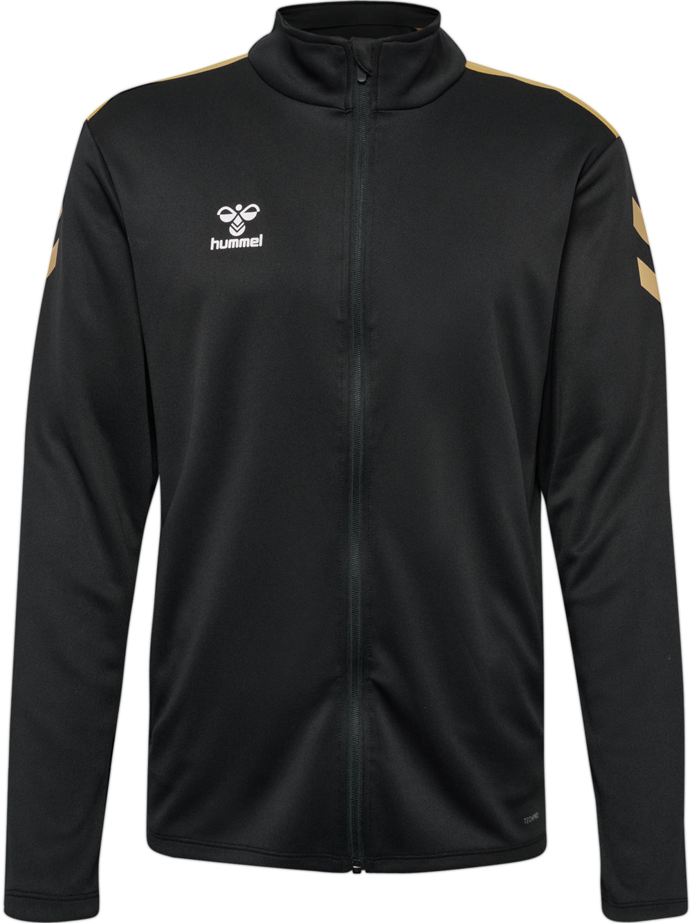 HUMMEL Essential 2.0 Track Jacket (black/gold)