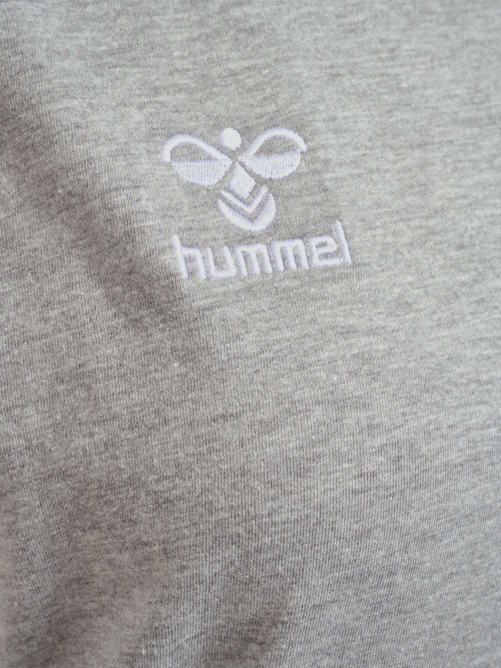 HUMMEL Go 2.0 T-Shirt S/S Damen (grey melange)