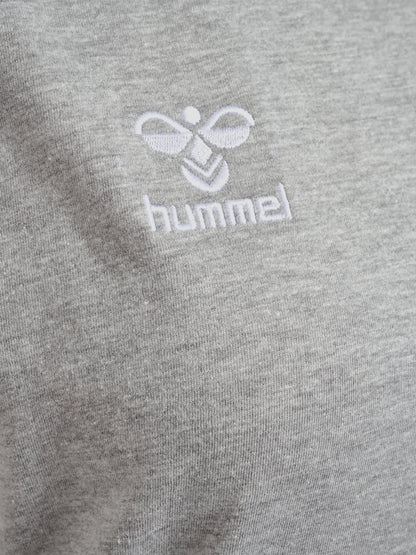 HUMMEL Go 2.0 T-Shirt S/S Damen (grey melange)